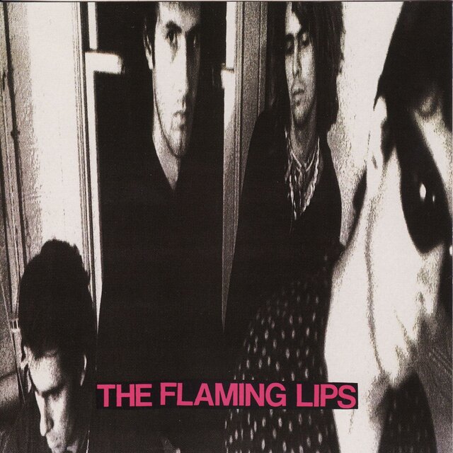 The Flaming Lips - In A Priest Driven Ambulance (1990) [FLAC]