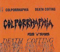 Colporrhaphia - Death Coiting [demo] (1993) Death Metal