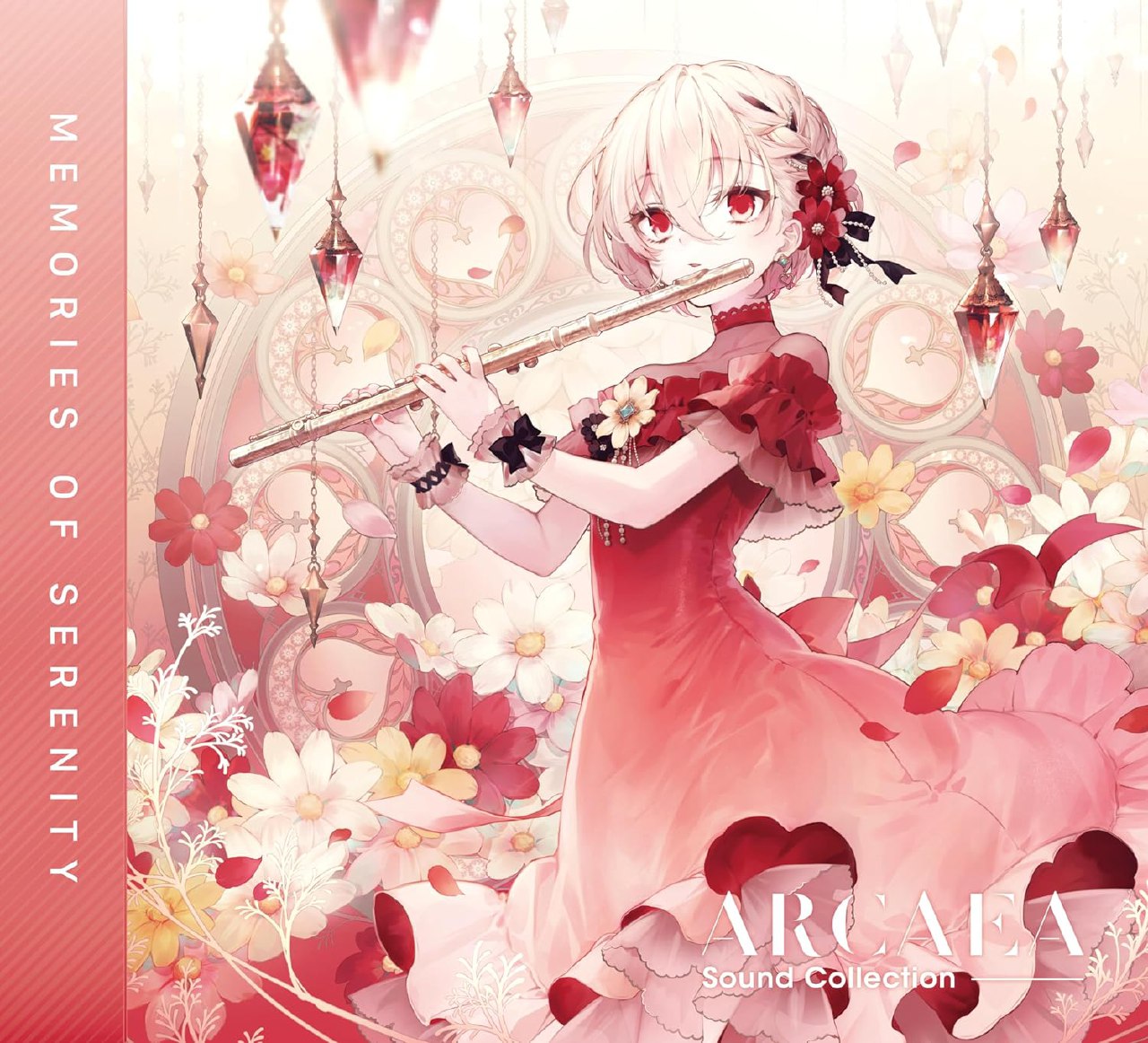 VA — Arcaea Sound Collection: Memories of Serenity (2024-03-25) [FLAC]
