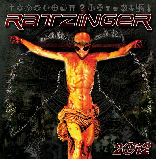 Ratzinger - 2012 (2011) Groove⁄Thrash Metal