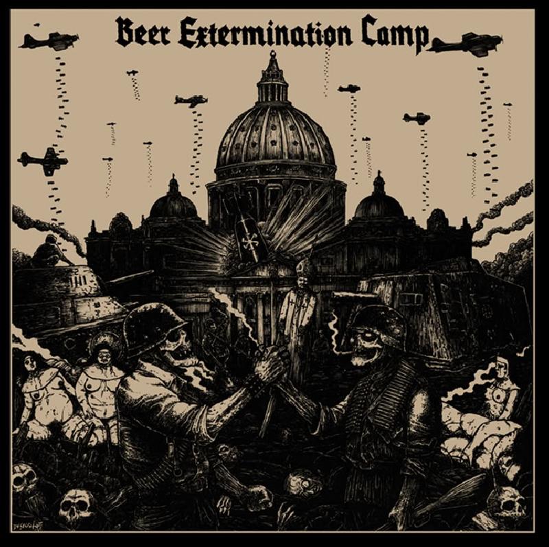 Various Artists - Beer Extermination Camp [best of⁄compilation] (2011) Black⁄Death⁄Thrash⁄Speed Metal