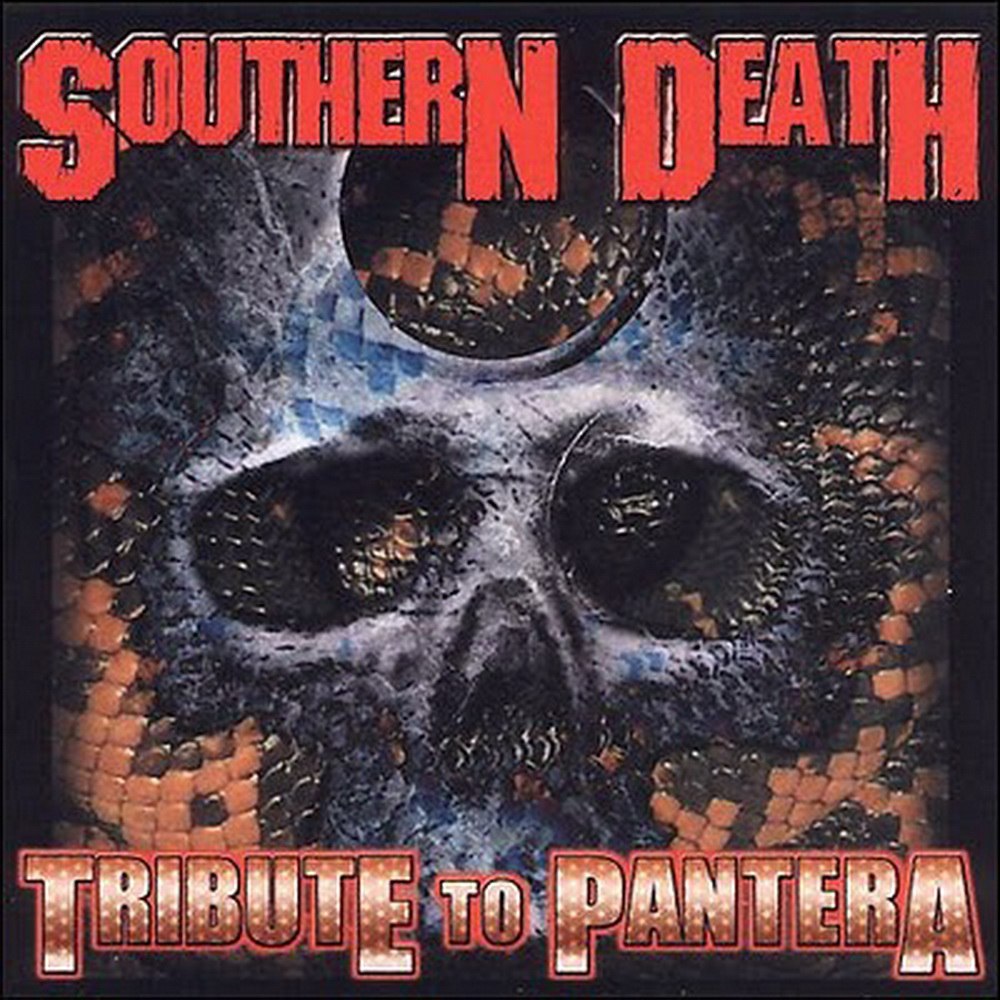 Various Artists - Southern Death - Tribute To Pantera [best of⁄compilation] (2000) Thrash⁄Heavy Metal (D1304)