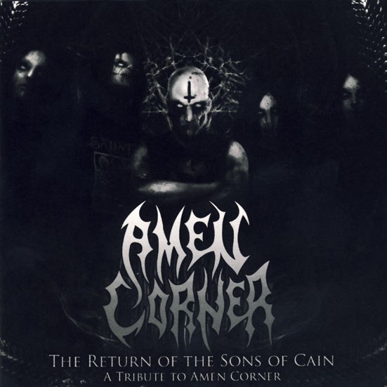 Various Artists - The Return Of The Sons Of Cain - A Tribute To Amen Corner [best of⁄compilation] (2010) Black Metal
