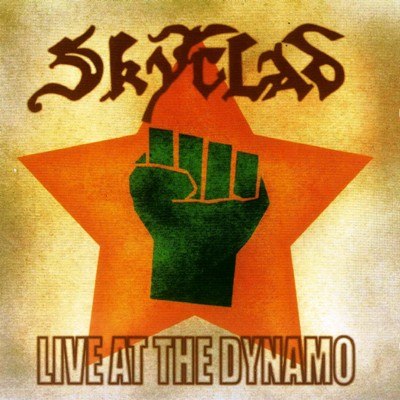 Skyclad - Live At The Dynamo [live] (2002) Folk Metal (D)