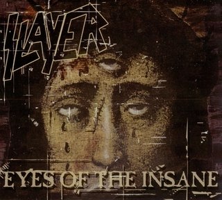 Slayer - Eyes Of The Insane [single] (2006) Thrash Metal
