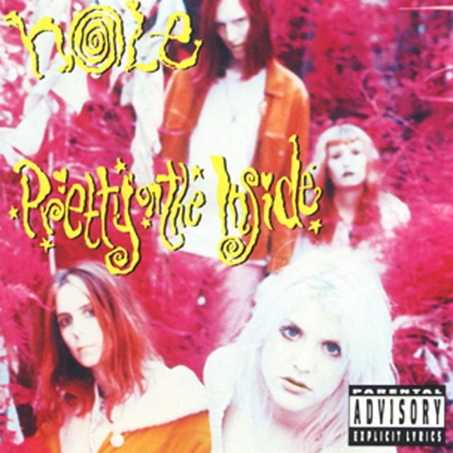 Hole - Pretty On The Inside (1991) [FLAC]