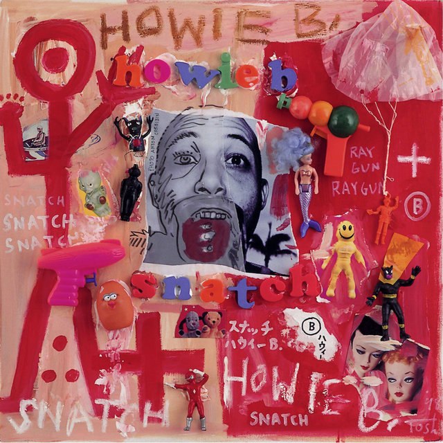 Howie B - Snatch (1999) [FLAC]
