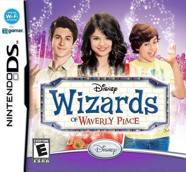 Wizards of Waverly Place (2009) [Disney Interactive]