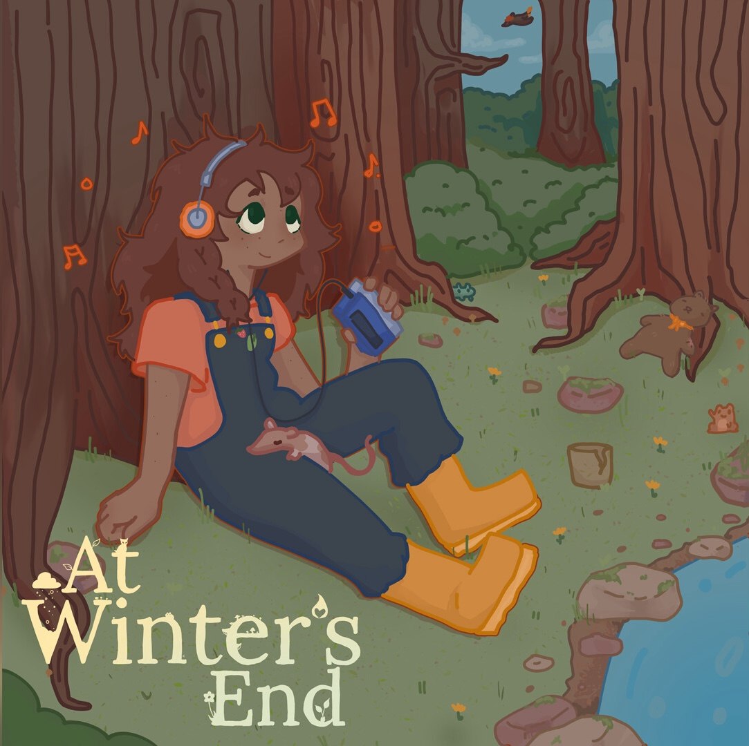 At Winter's End Soundtrack (2023) [Slandercast Studio]