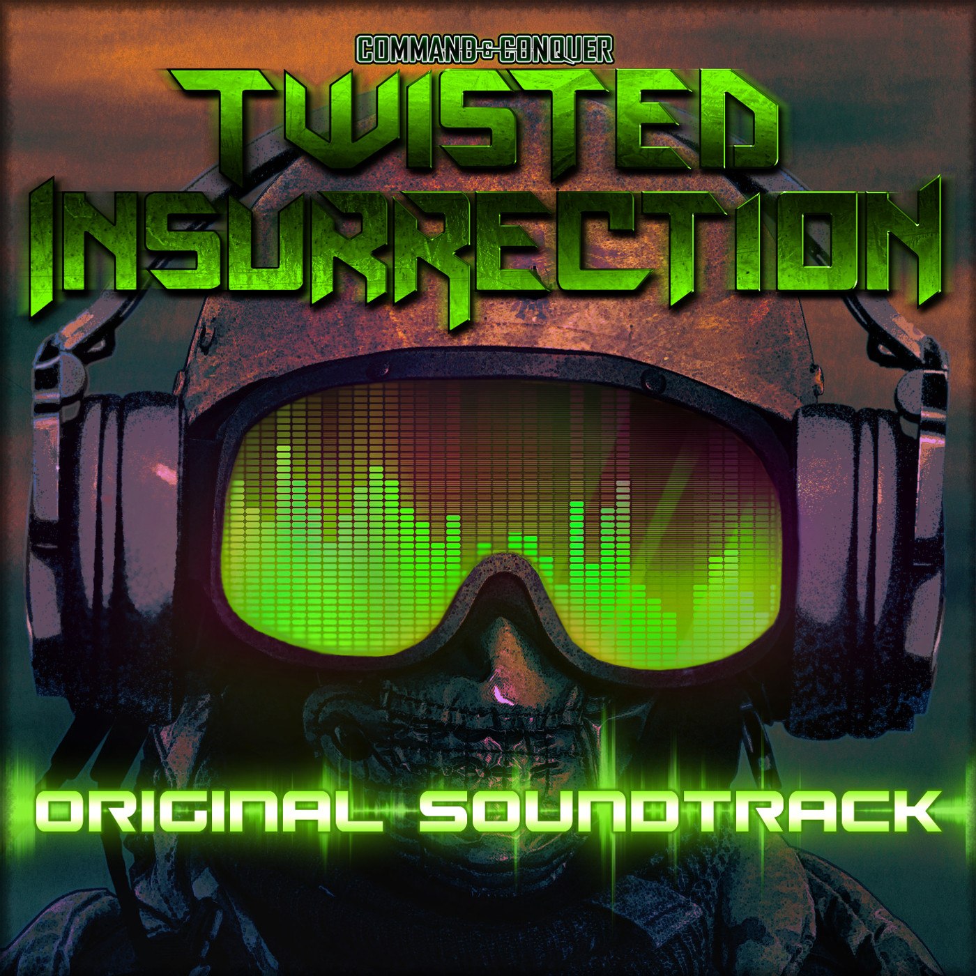 Command & Conquer Twisted Insurrection (2010) [Twisted Insurrection Team]