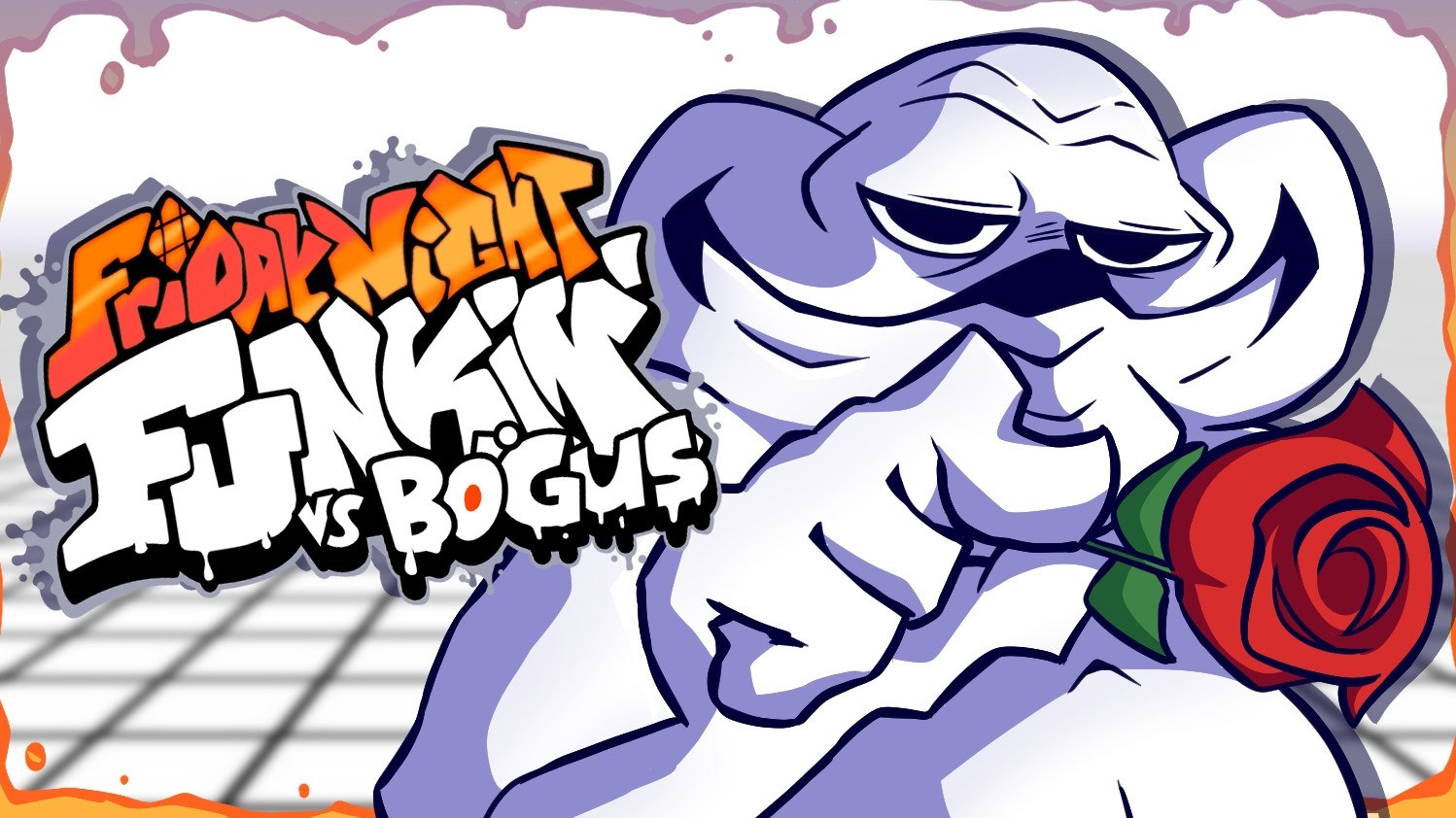 Friday Night Funkin' - VS Bogus (2021)