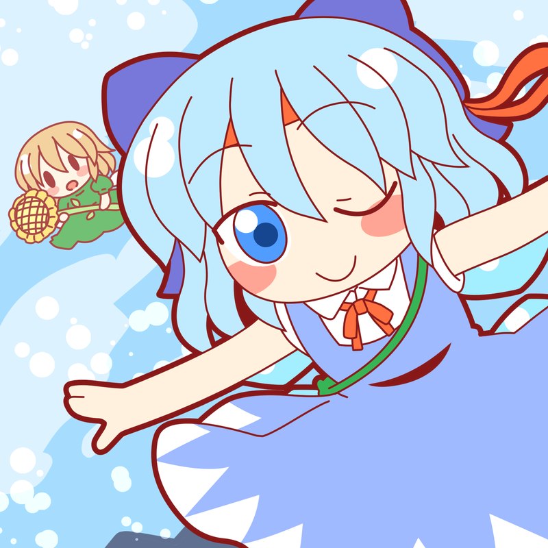 Glacier-Blue Curiosity Yoiyami Dancers Original Soundtrack Vol.1.5 (2025) [Mediascape Co.]