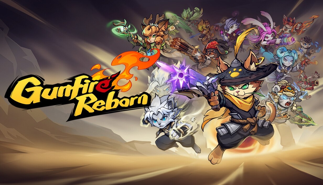Gunfire Reborn (2021) [505 Games]