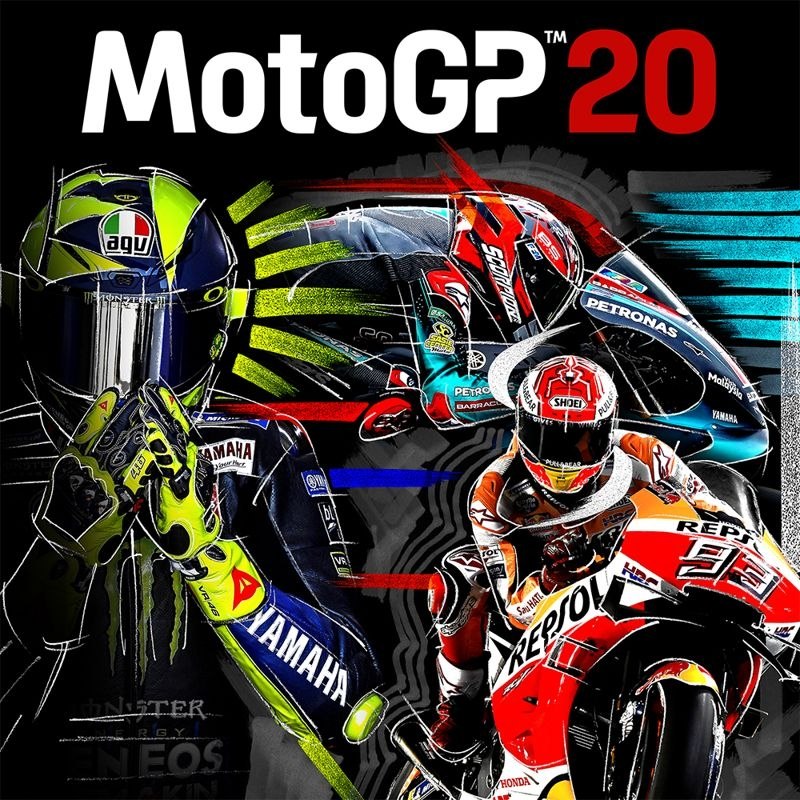 MotoGP 20 (2020) [MileStone]