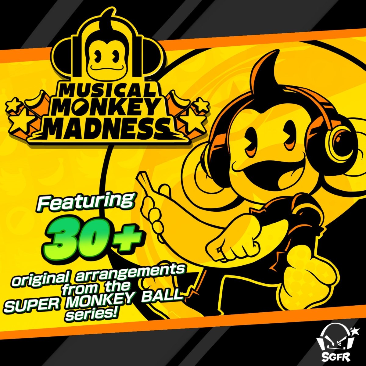 Musical Monkey Madness (2022) [SiIvaGunner Fusion Records]