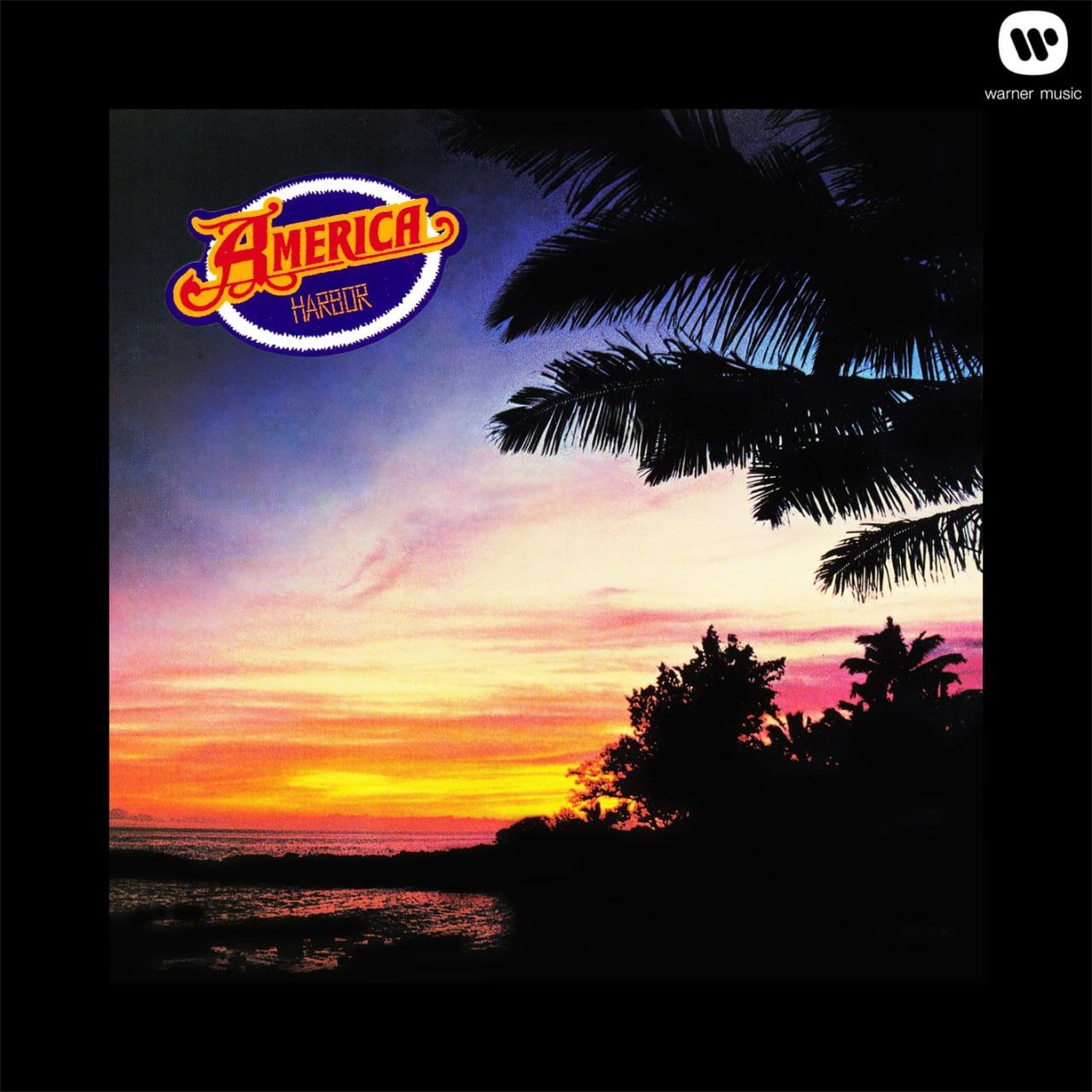 America - Harbor (1977) (2013 Remastered) [FLAC]