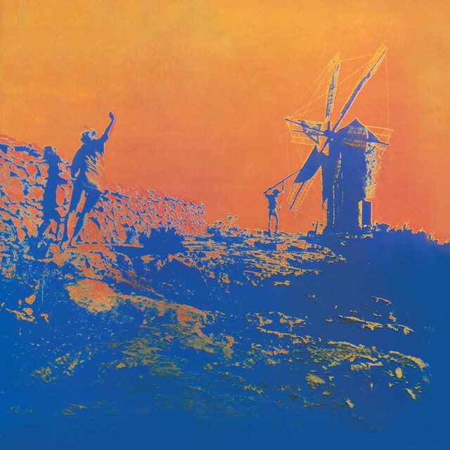 Pink Floyd - More (1969) [FLAC]