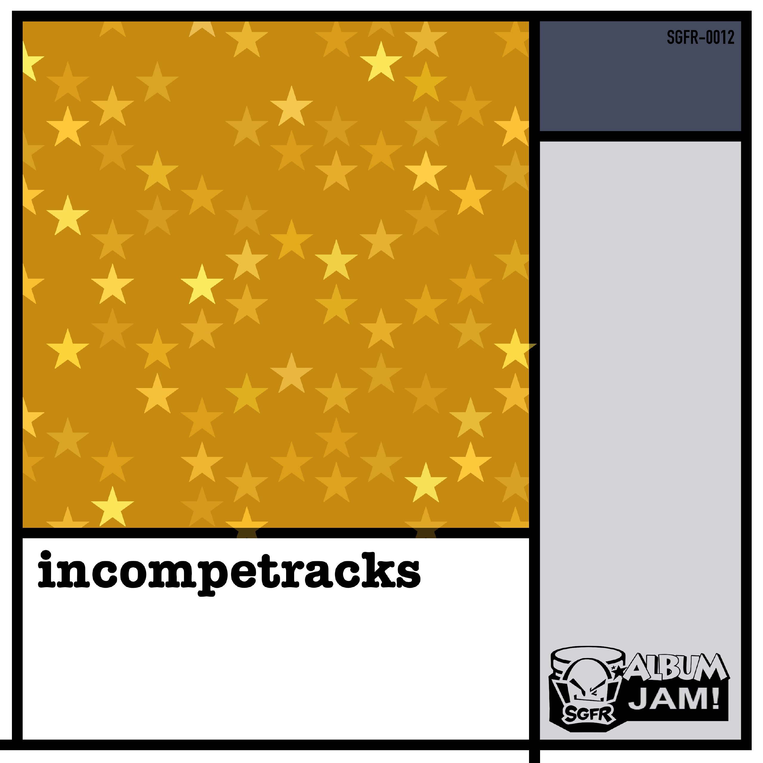 SGFR Presents incompetracks (2025) [SiIvaGunner Fusion Records]