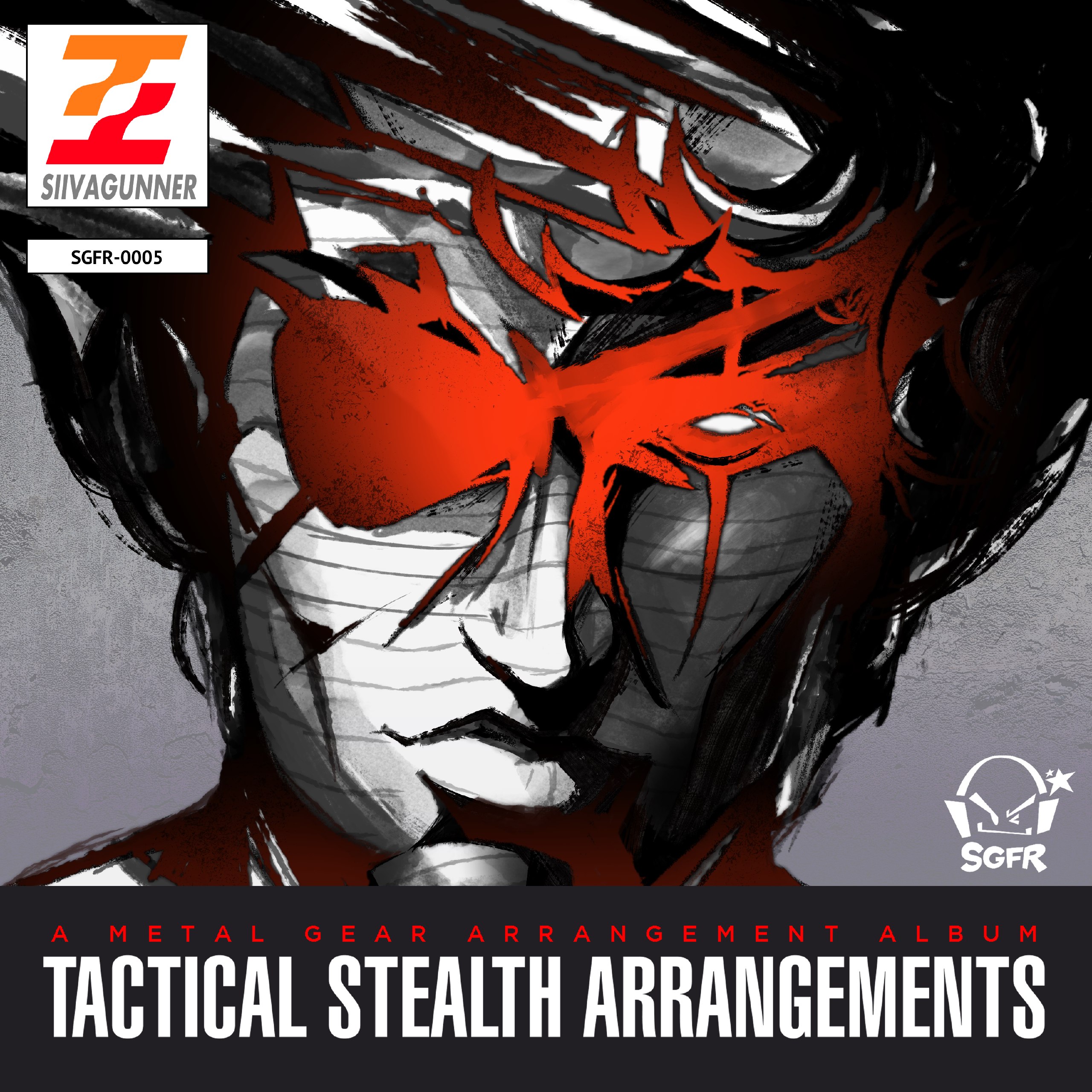 Tactical Stealth Arrangements (2023) [SiIvaGunner Fusion Records]