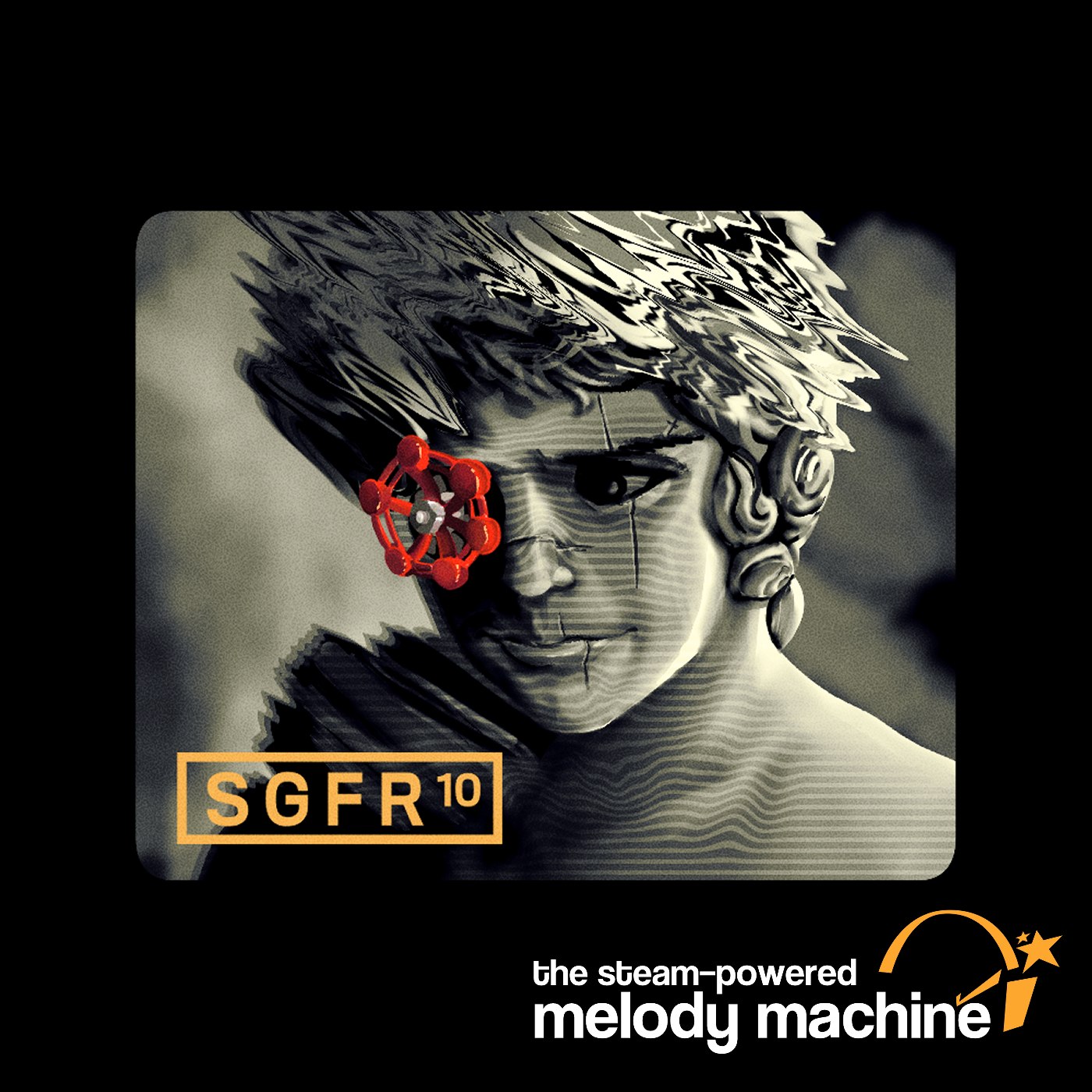 The Steam-Powered Melody Machine (2025) [SiIvaGunner Fusion Records]