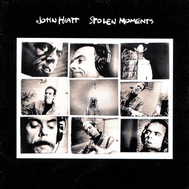 John Hiatt - Stolen Moments (1990) [FLAC]