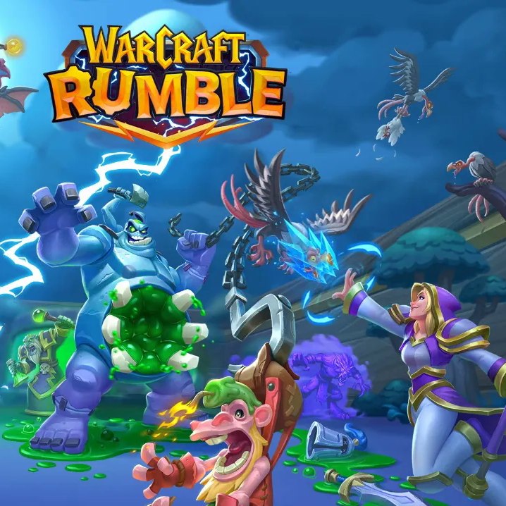 WarCraft Rumble (2023) [Blizzard]