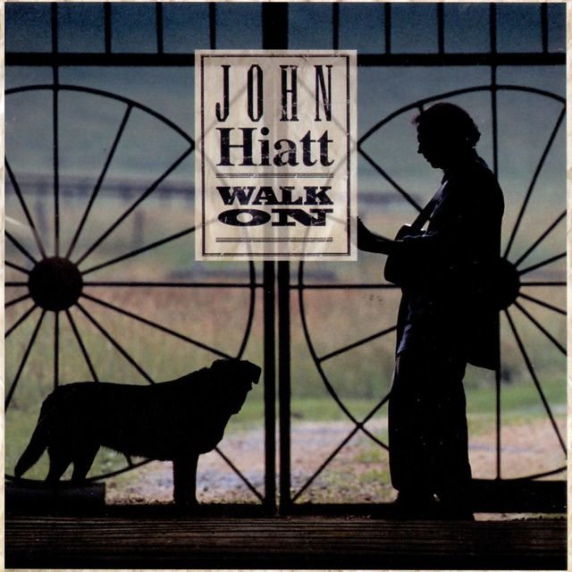 John Hiatt - Walk On (1995) [FLAC]