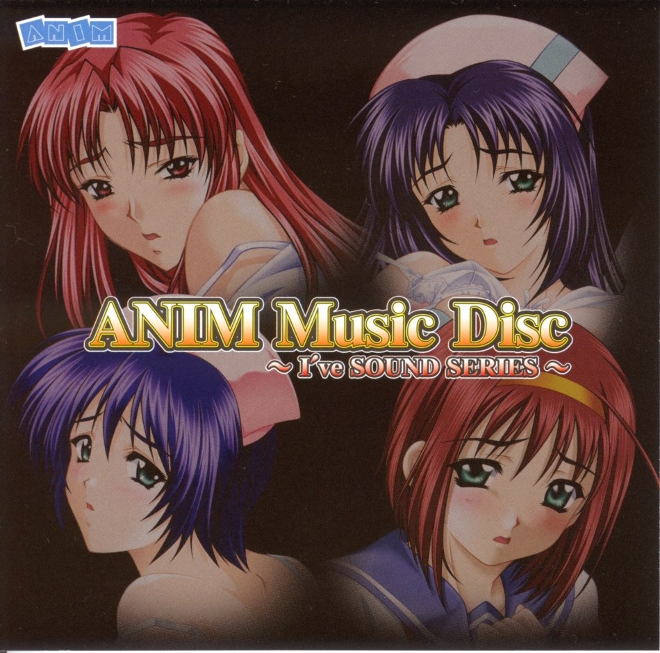ANIM Music Disc ~I've SOUND SERIES~ (2003) [ANIM]