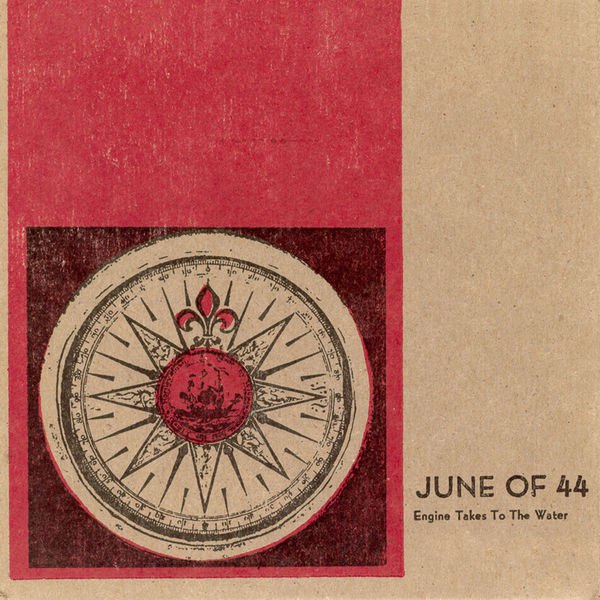June Of 44 - Engine Takes To The Water (1995) [FLAC]