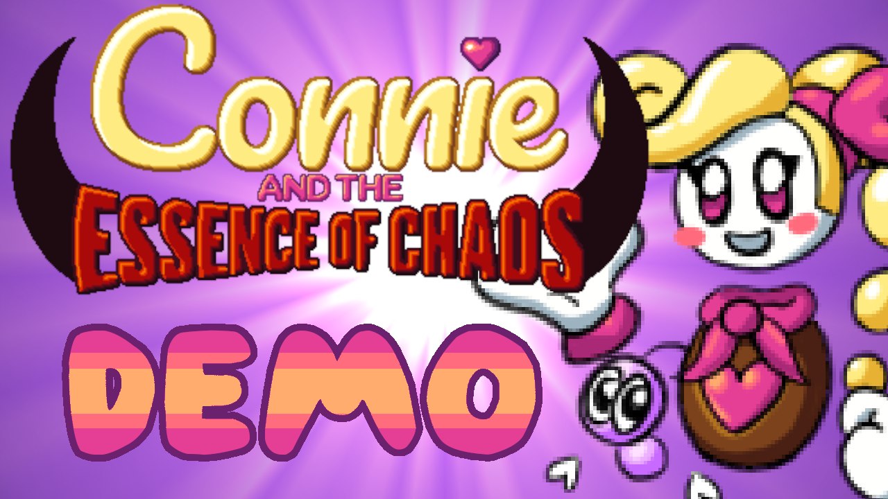Connie and the Essence of Chaos DEMO (2025)