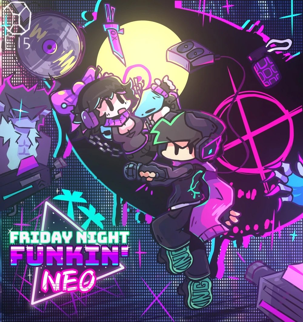 Friday Night Funkin' - The Neo Revival (2026)