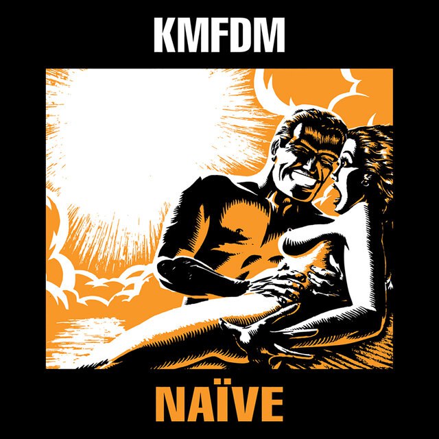 KMFDM - Naive (1990) [FLAC]