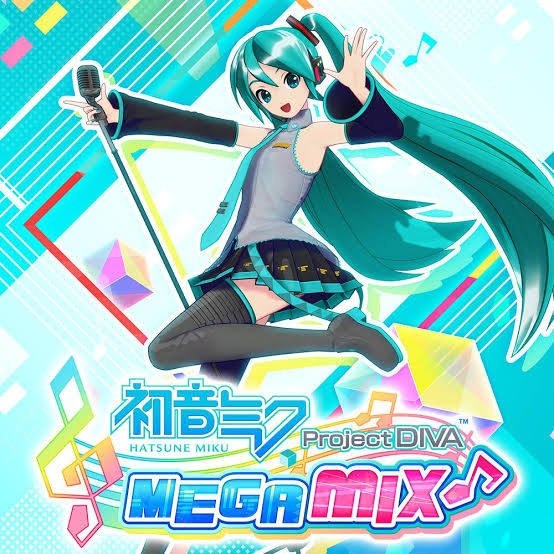 Hatsune Miku Project DIVA Mega Mix Plus (2022) [Sega]