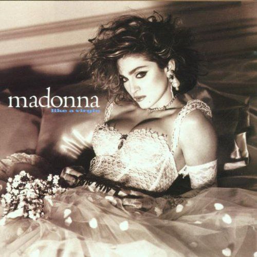Madonna - Like A Virgin (1984) [FLAC]