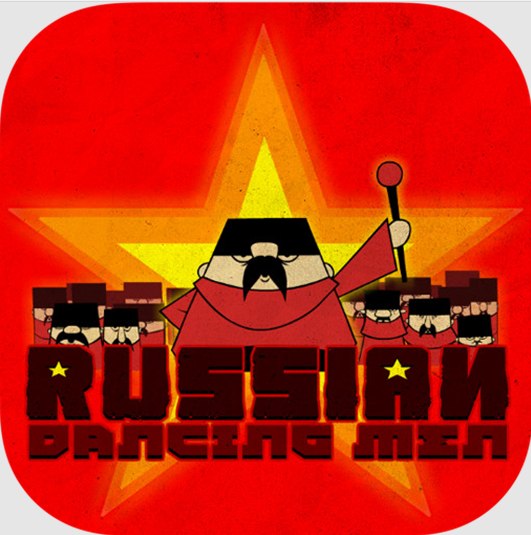 Russian Dancing Men (2011) [SmashMouth Games]