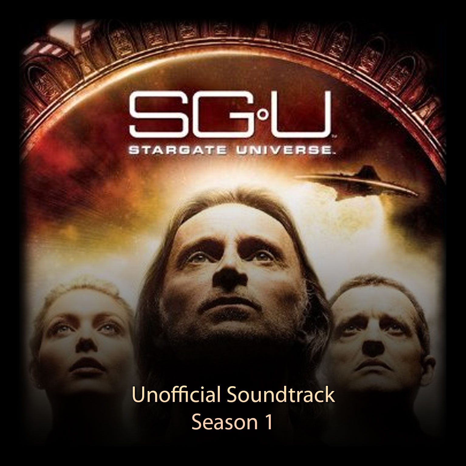 Joel Goldsmith - Stargate Universe [S01 part 1] (2009)