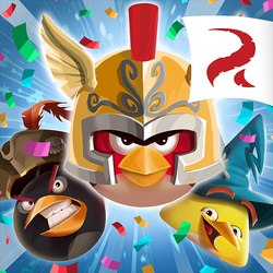 Angry Birds Epic (2014) [Rovio Entertainment]