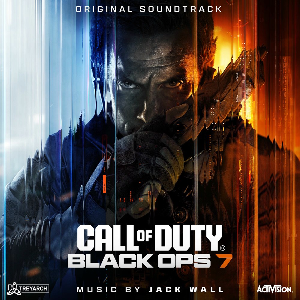 Call of Duty® Black Ops 7 (Original Soundtrack) (2025) [Activision]