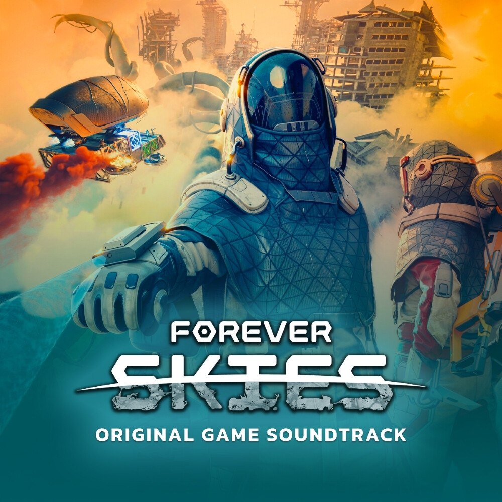 Forever Skies - Original Soundtrack (2025) [Far From Home]