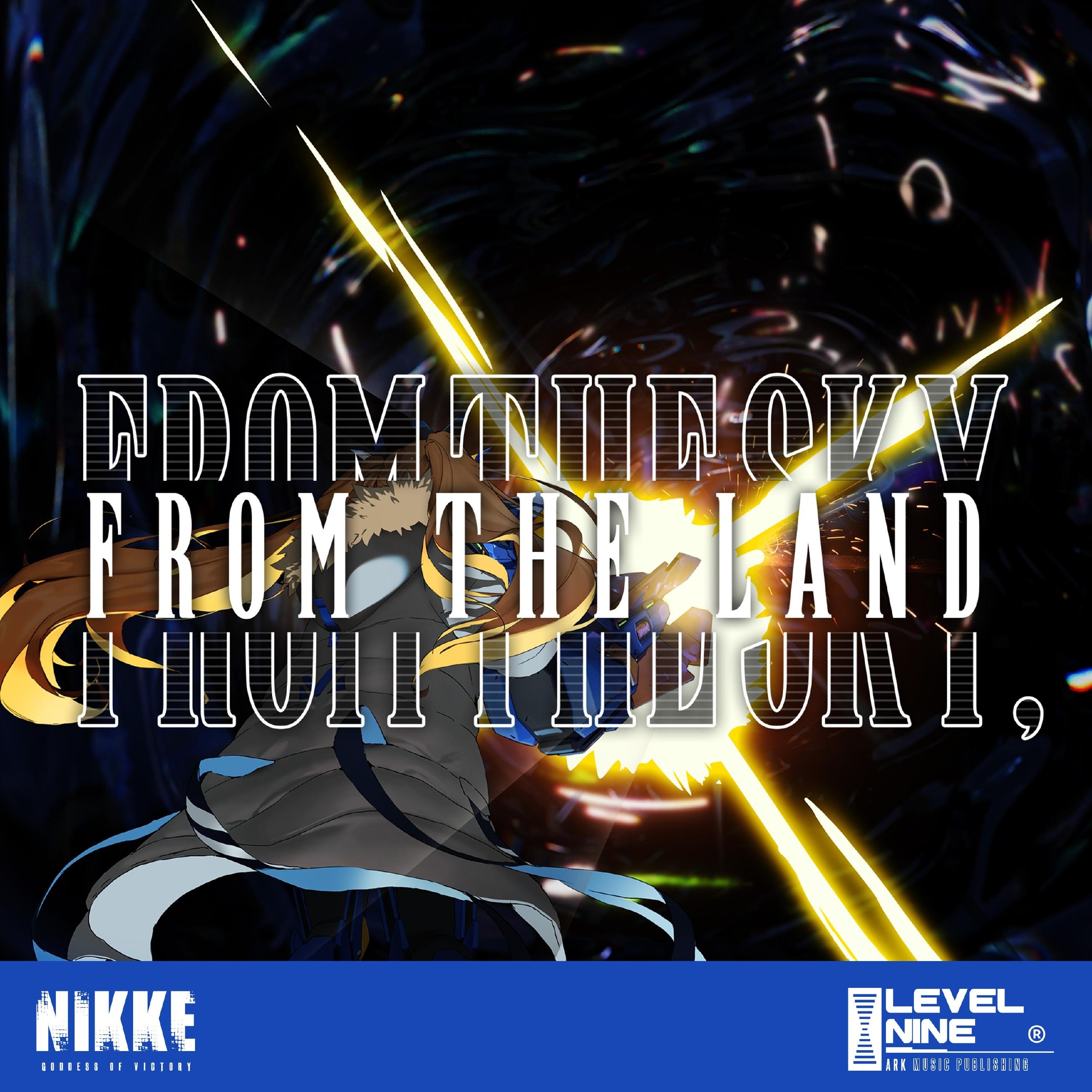 From the Sky, From the Land IV (Goddess of Victory NIKKE Original Soundtrack) (2025) [LEVEL NINE]