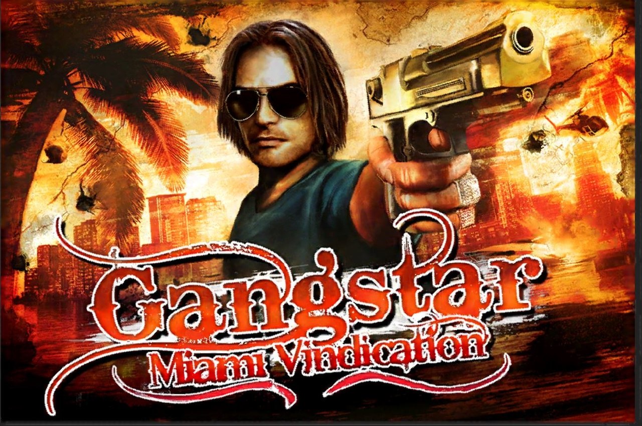 Gangstar Miami Vindication (2010) [Gameloft]