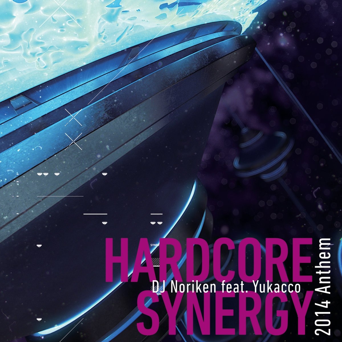HARDCORE SYNERGY 2014 Anthem (2014) [Attack The Music]