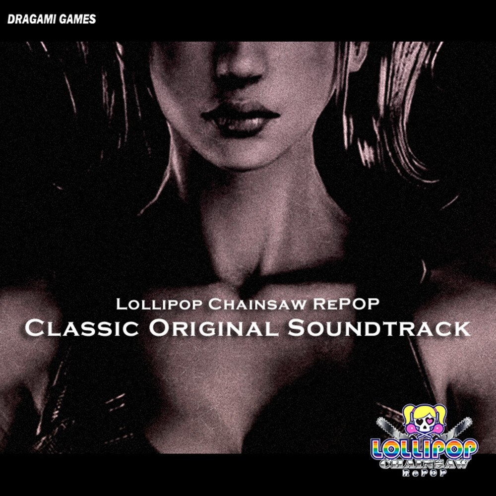 LOLLIPOP CHAINSAW RePOP CLASSIC ORIGINAL SOUNDTRACK (2024) [DRAGAMI GAMES]