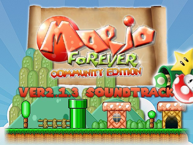 Mario Forever Community Edition (2024) [Meteo Dream]