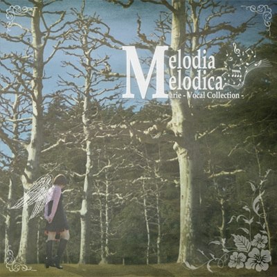 Melodia Melodica Marie - Vocal Collection - (2013) [Differencia]