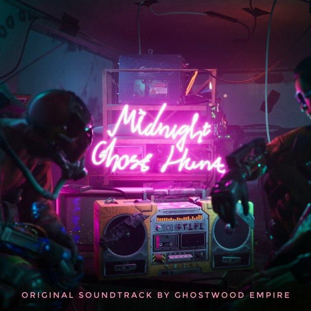 Midnight Ghost Hunt Soundtrack (2022) [Ghostwood Empire]