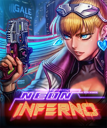 Neon Inferno (2025) [Retroware]