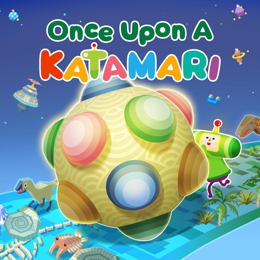 Once Upon A KATAMARI (2025) [Bandai Namco]