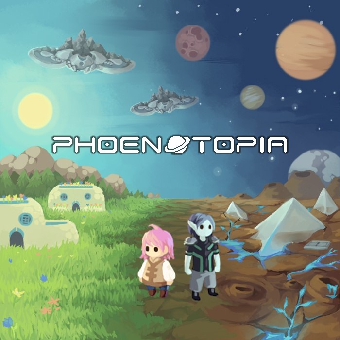 Phoenotopia (2014) [sillythewilly]