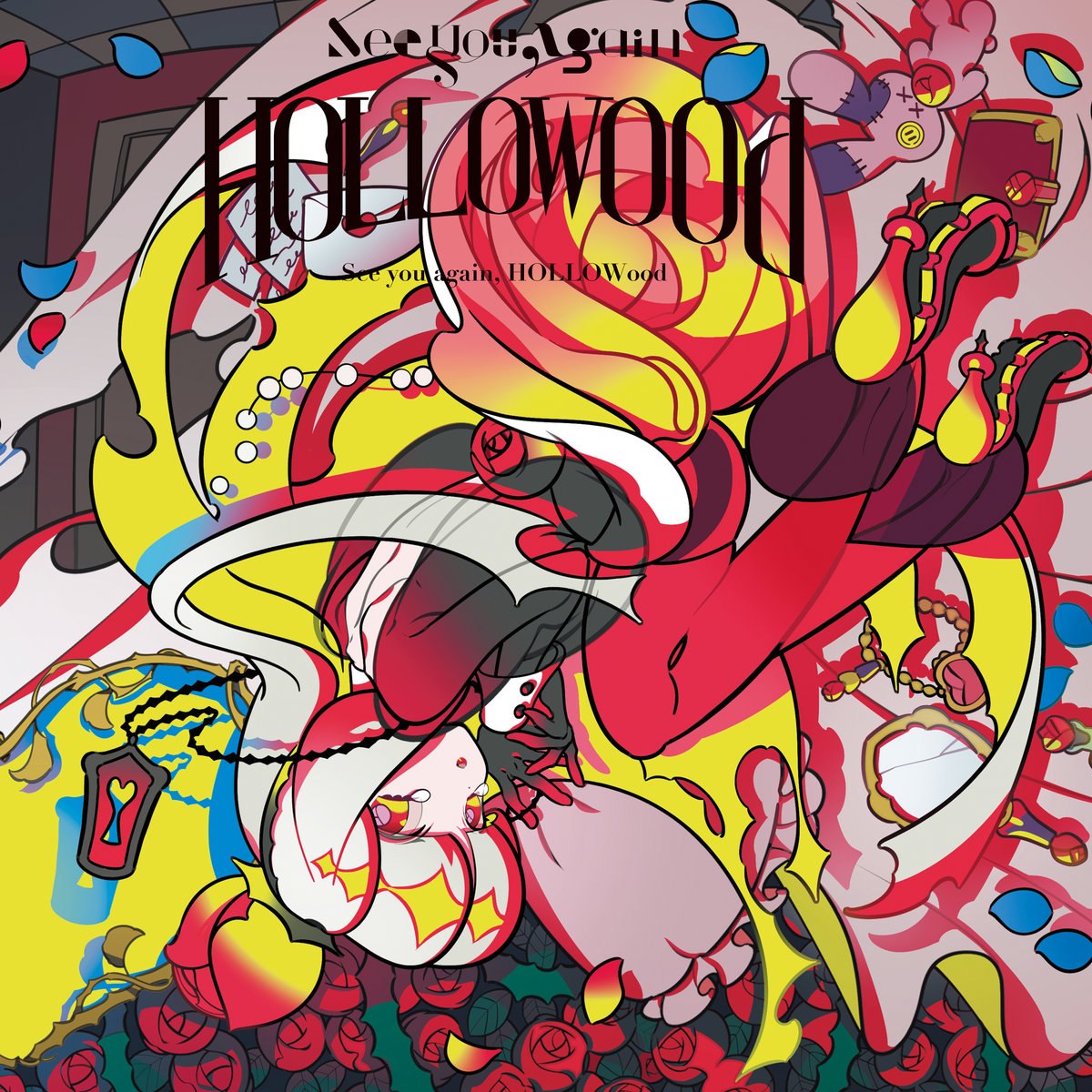 See you again, HOLLOWood (2018) [C.H.S]